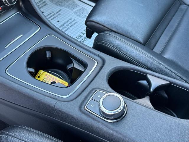 2018 Mercedes-Benz CLA 4MATIC