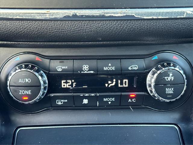 2018 Mercedes-Benz CLA 4MATIC