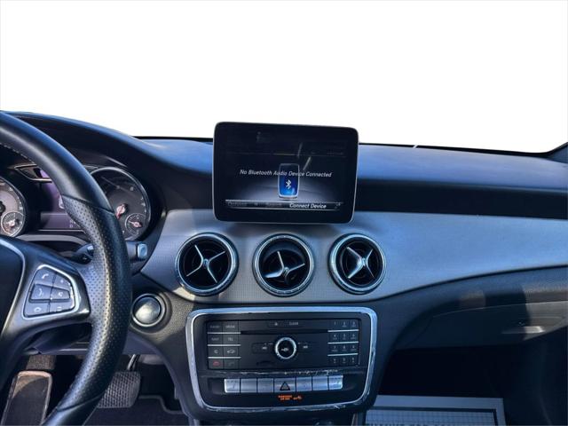 2018 Mercedes-Benz CLA 4MATIC