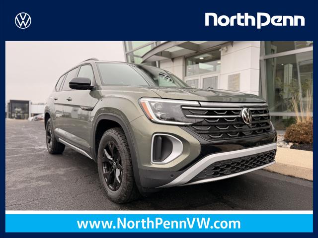 2026 Volkswagen Atlas Peak Edition for sale in Colmar, PA