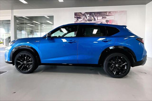 2026 Acura ADX w/A-Spec Advance Package