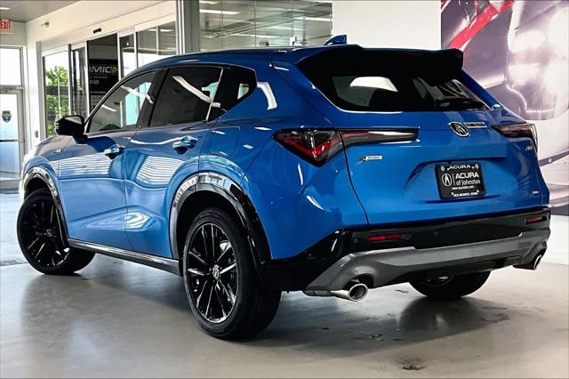2026 Acura ADX w/A-Spec Advance Package