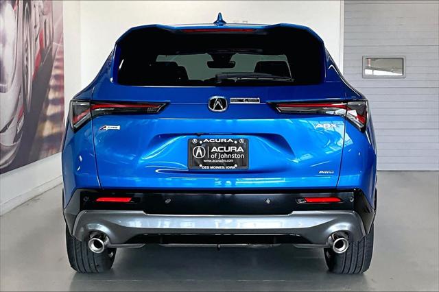 2026 Acura ADX w/A-Spec Advance Package