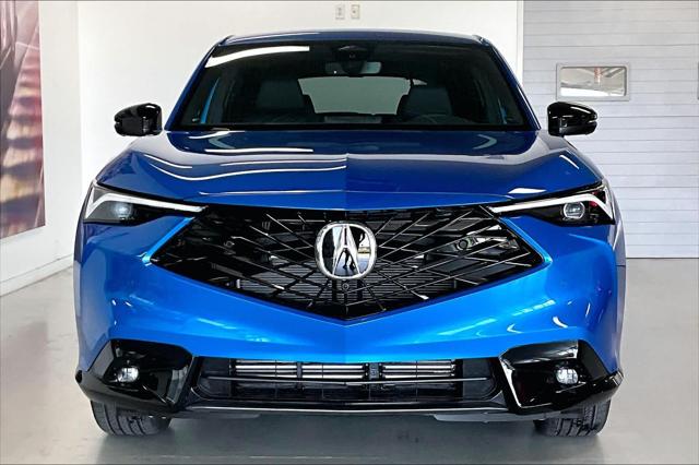 2026 Acura ADX w/A-Spec Advance Package
