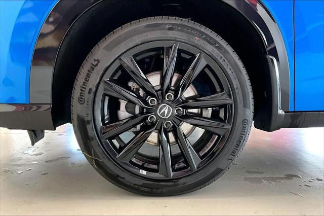 2026 Acura ADX w/A-Spec Advance Package