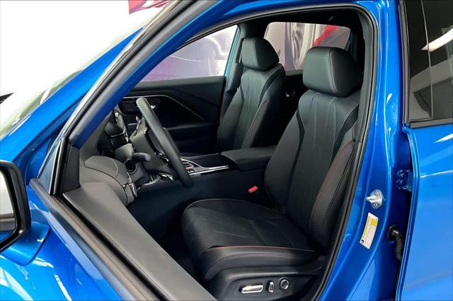 2026 Acura ADX w/A-Spec Advance Package