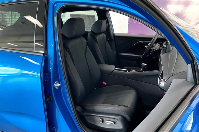 2026 Acura ADX w/A-Spec Advance Package
