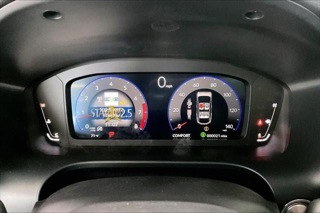 2026 Acura ADX w/A-Spec Advance Package