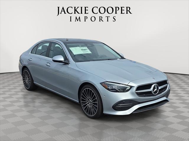 2026 Mercedes-Benz C-CLASS C 300 C 300