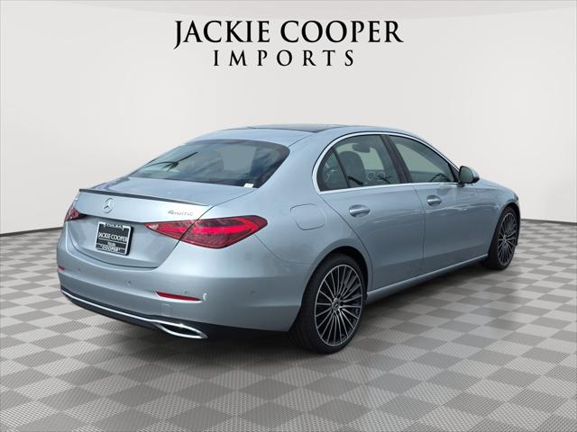 2026 Mercedes-Benz C-CLASS C 300 C 300