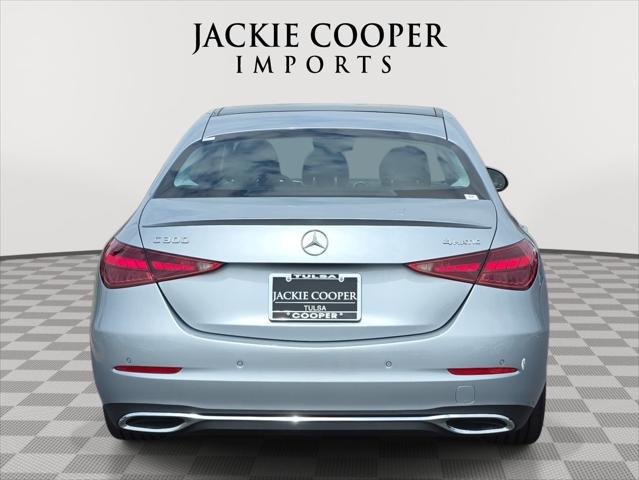 2026 Mercedes-Benz C-CLASS C 300 C 300