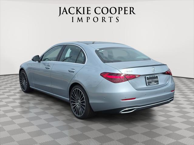 2026 Mercedes-Benz C-CLASS C 300 C 300