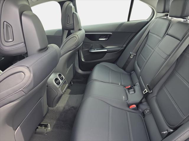 2026 Mercedes-Benz C-CLASS C 300 C 300