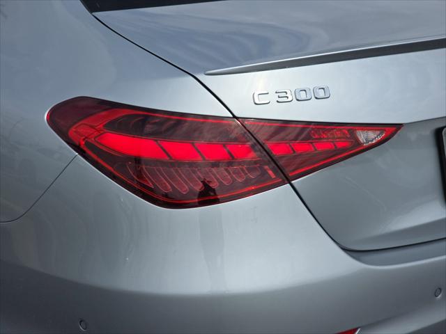 2026 Mercedes-Benz C-CLASS C 300 C 300