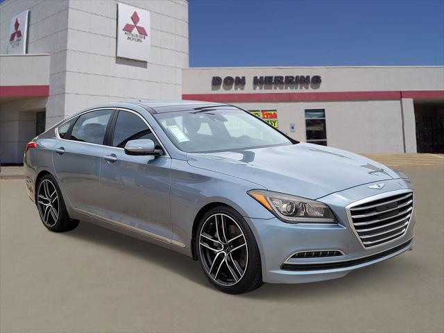 2015 Hyundai Genesis 3.8 for sale in Irving, TX