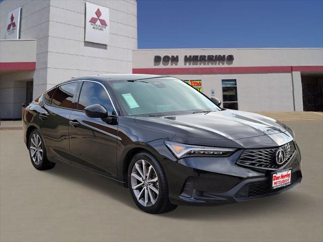 2024 Acura Integra CVT for sale in Irving, TX