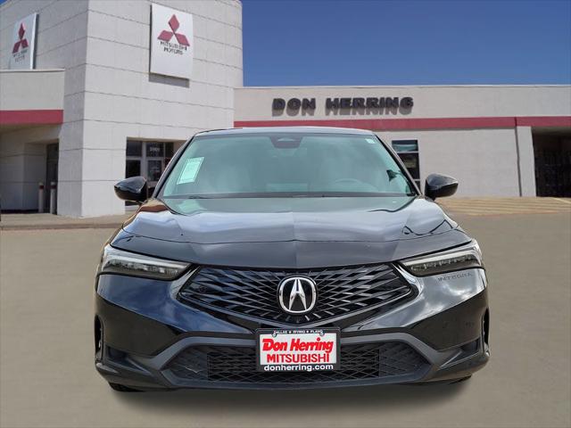 2024 Acura Integra CVT
