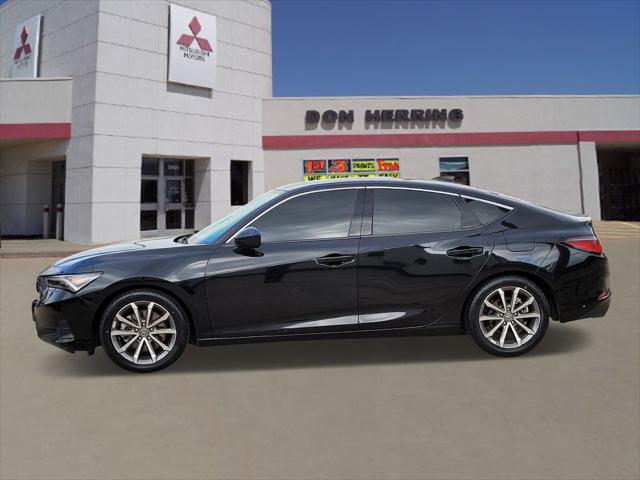 2024 Acura Integra CVT