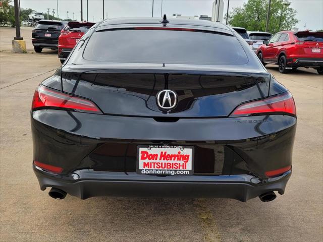 2024 Acura Integra CVT