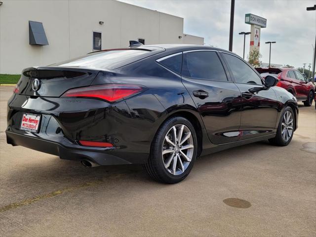 2024 Acura Integra CVT