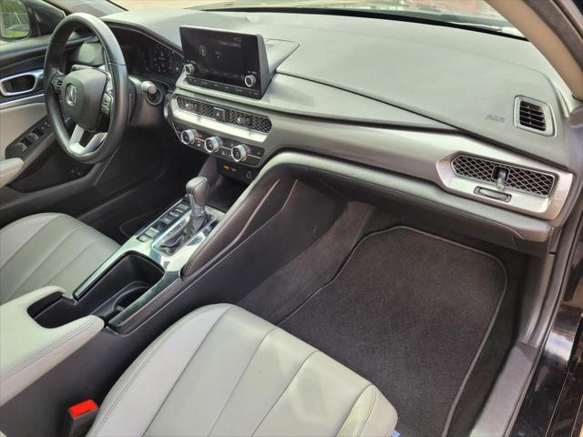 2024 Acura Integra CVT