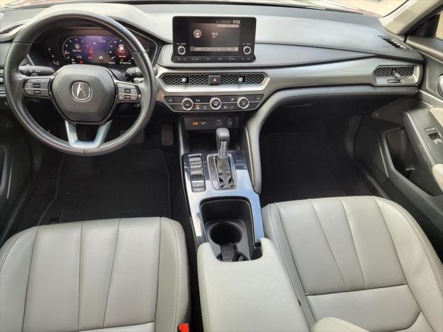 2024 Acura Integra CVT