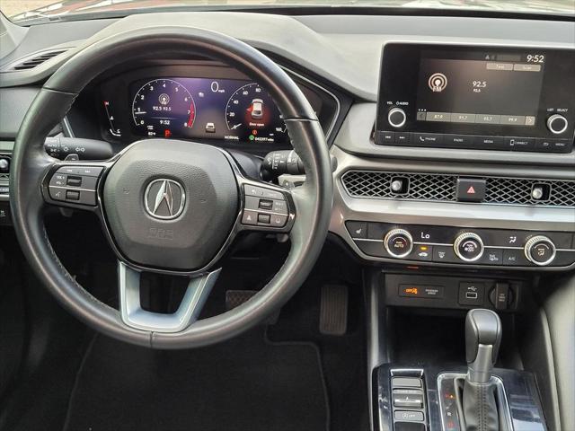 2024 Acura Integra CVT