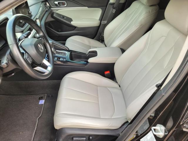 2024 Acura Integra CVT