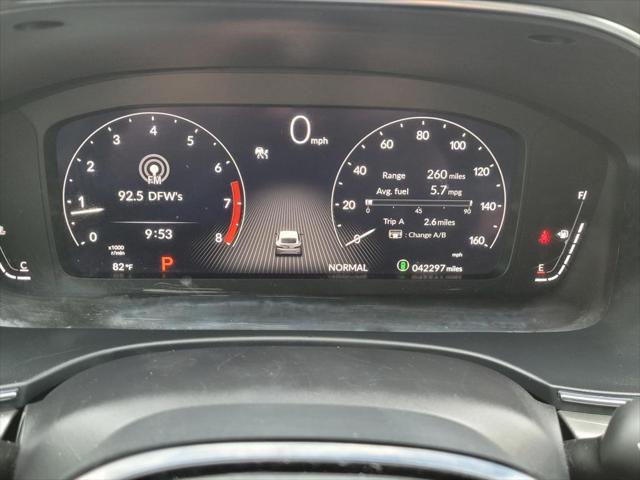 2024 Acura Integra CVT