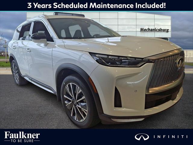 2026 INFINITI QX60 LUXE AWD for sale in Mechanicsburg, PA