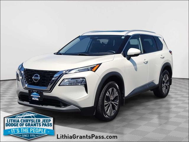 2021 Nissan Rogue SV Intelligent AWD for sale in Grants Pass, OR