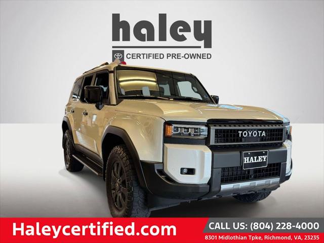 2024 Toyota Land Cruiser Base for sale in Richmond, VA
