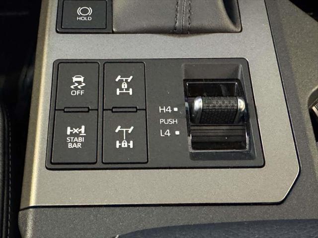 2024 Toyota Land Cruiser Base