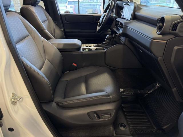 2024 Toyota Land Cruiser Base