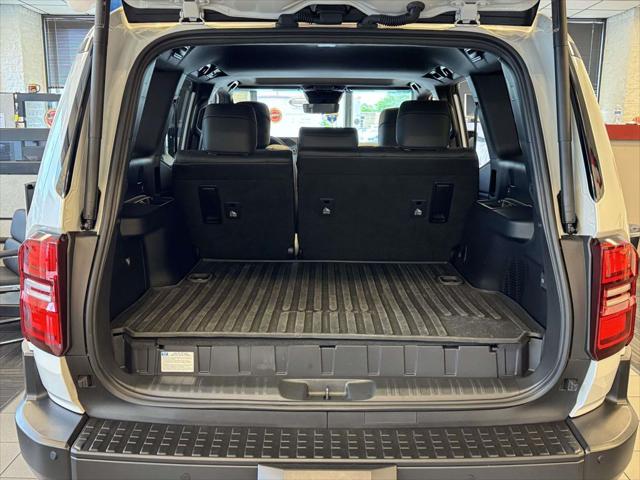 2024 Toyota Land Cruiser Base