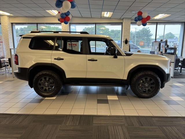 2024 Toyota Land Cruiser Base