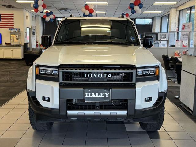 2024 Toyota Land Cruiser Base