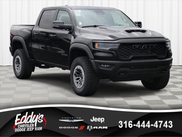 2026 Ram 1500 RHO Crew Cab 4x4 5'7" Box for sale in Wichita, KS