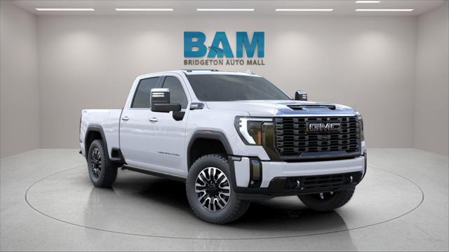 2026 GMC Sierra 2500HD Crew Cab, Standard Bed, Denali Ultimate, 4WD for sale in Bridgeton, NJ