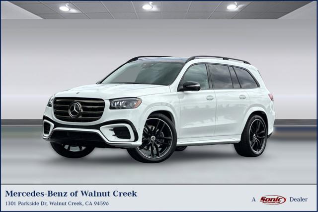 2026 Mercedes-Benz GLS GLS 450 4MATIC for sale in Walnut Creek, CA