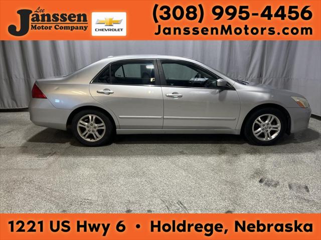 2006 Honda Accord 2.4 EX for sale in Holdrege, NE