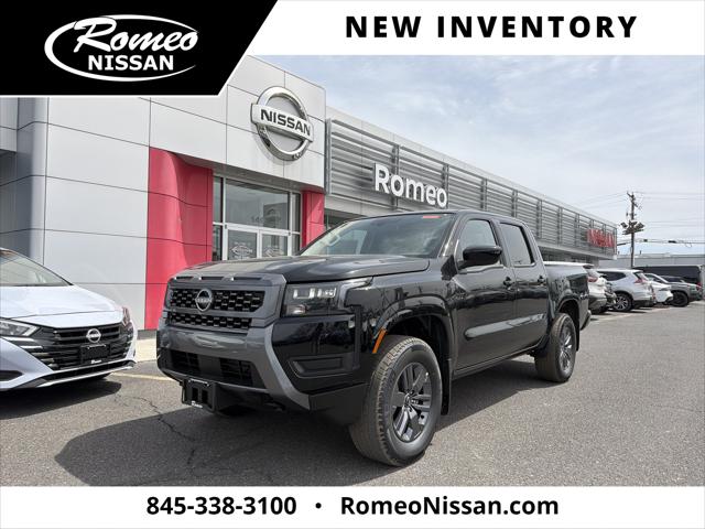 2026 Nissan Frontier Crew Cab SV 4x4 for sale in Kingston, NY