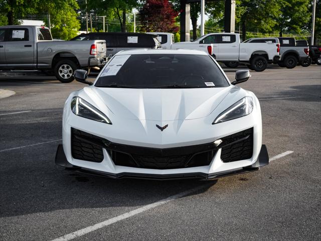 2024 Chevrolet Corvette Z06 RWD Coupe 3LZ