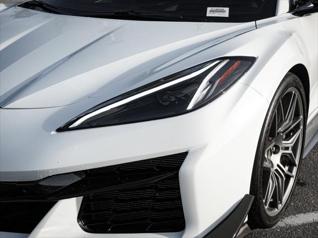 2024 Chevrolet Corvette Z06 RWD Coupe 3LZ