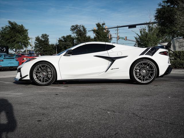 2024 Chevrolet Corvette Z06 RWD Coupe 3LZ