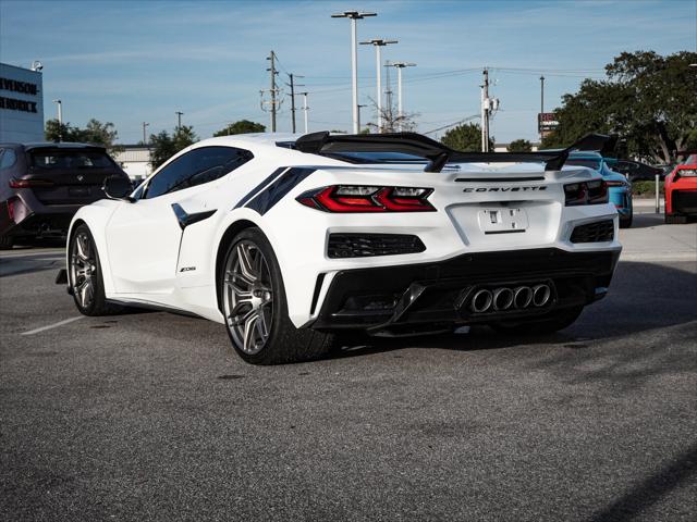 2024 Chevrolet Corvette Z06 RWD Coupe 3LZ