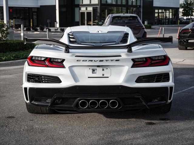2024 Chevrolet Corvette Z06 RWD Coupe 3LZ