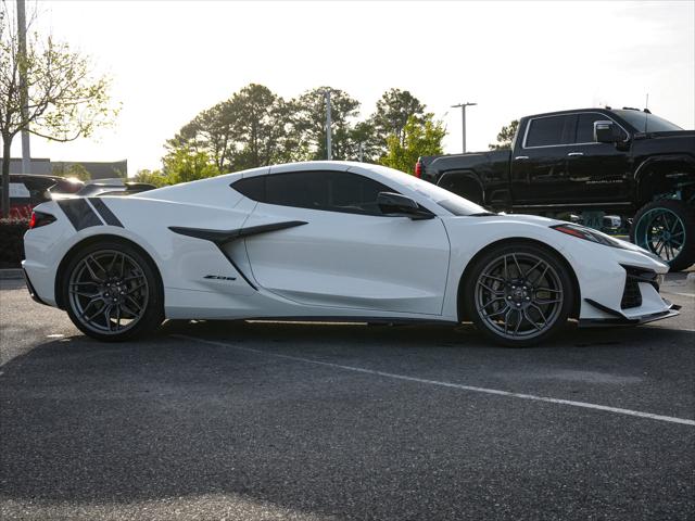 2024 Chevrolet Corvette Z06 RWD Coupe 3LZ