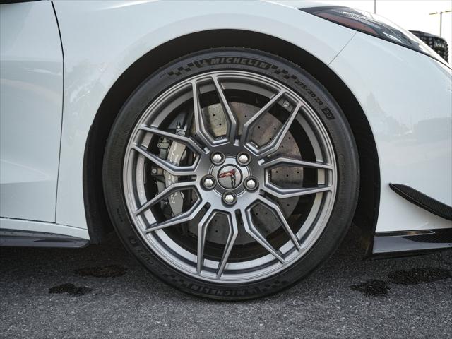 2024 Chevrolet Corvette Z06 RWD Coupe 3LZ