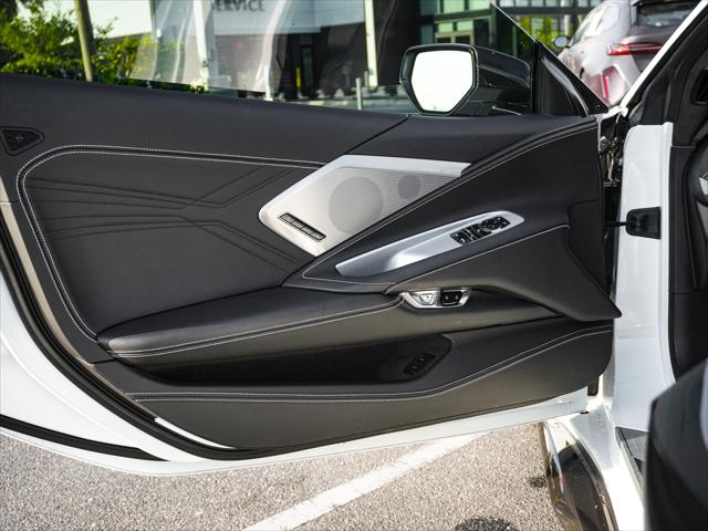 2024 Chevrolet Corvette Z06 RWD Coupe 3LZ